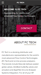 Mobile Screenshot of fctechusa.com